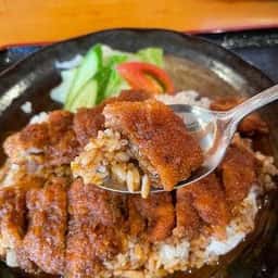 牛かつ飯 勝翔
