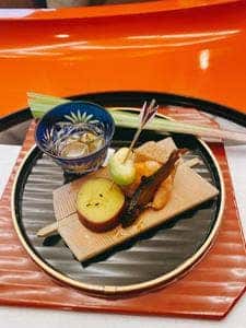 京懐石 美濃吉 四条河原町店