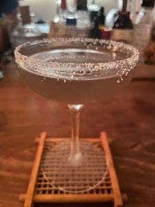 THE CERTAIN BAR