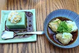 農民そばや 芭蕉庵