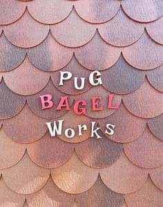PUG BAGEL Works
