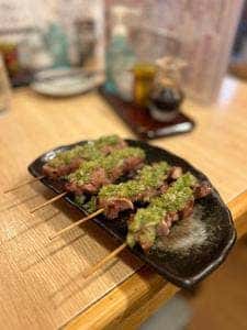 やきとんふじ嶋