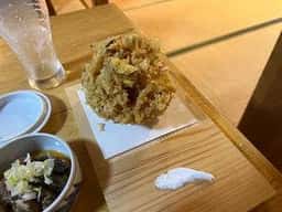 佐渡うどん 蒼囲