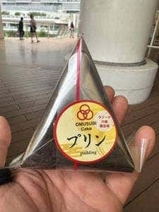 OSAKA OMUSUBI Cake ラゾーナ川崎店