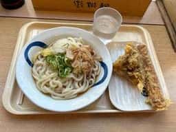 つるまる饂飩 千駄ヶ谷店