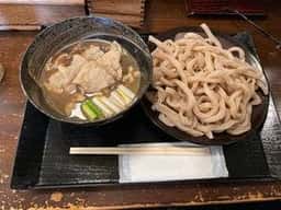 東京うどん 豚や