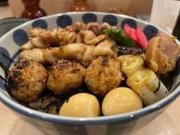 やきとり お㐂樂 コレド室町テラス