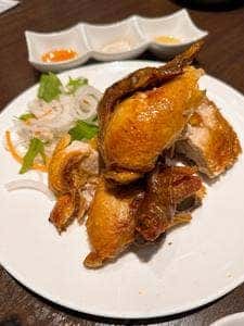 天津ダック 大手町フィナンシャルシティグランキューブ店
