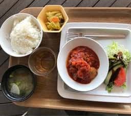 JICA関西食堂