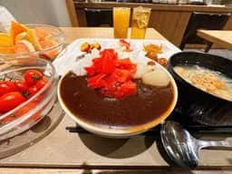 レストラン 花みずき ホテルアーバングレイス宇都宮