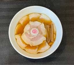 中華ソバ 藤むら