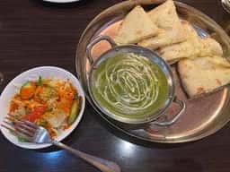 インドレストラン Samzana 両国店