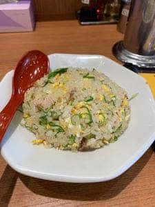 釜炊きとんこつらーめんがっとん 多摩境店