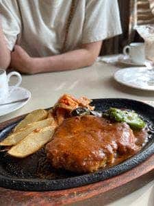 レストラン野いちご
