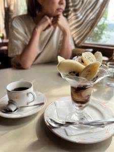 レストラン野いちご