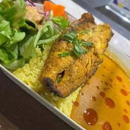 バンゲラズスパイスビストロ&カフェ