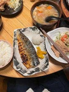 武屋食堂 仙台中央店