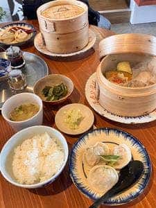 発酵点心 丸亀餃子