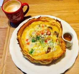 オリジナルパンケーキハウス なんばパークス店