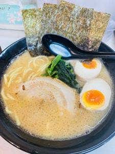 海老塩らーめん