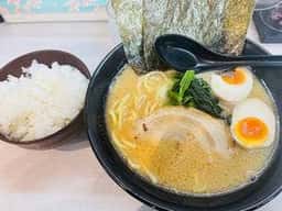 海老塩らーめん