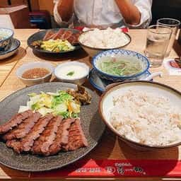 味の牛たん喜助 東京駅八重洲北口店