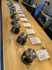 コーヒーソルジャー 姶良ロースタリー