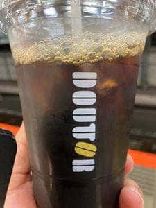 ドトールコーヒーショップ 東武北千住駅下りホーム店