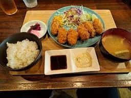 福島 牡蠣と肉たらし ビストロKAI