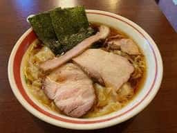 白河中華そば 孫市