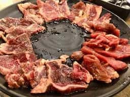 七輪焼肉 安安 栄伊勢町通り店