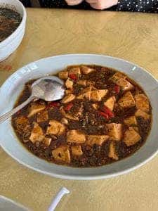 中国四川料理 龍の子