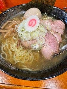 中華そば はな田