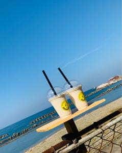 バナナジュース専門店 Banana Boy