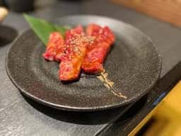 肉が旨い。長岡京店