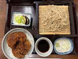 手打ちそば 大村支店