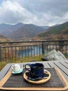 湖畔カフェ ラトリエブルー