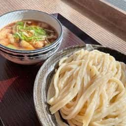 武蔵野うどん 竹國 川越上野田店