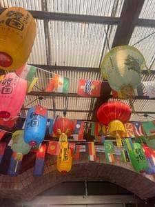 新大久保韓国横丁 チキン屋