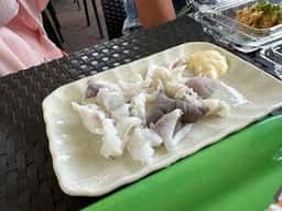 黒潮亭 いか船頭 道の駅なかとさ