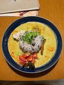 スパイスと音楽のお店 キューチャンカレー