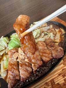 豚とん亭 久茂地本店