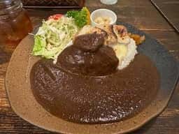 Cafe 婆沙羅 うさぎ堂