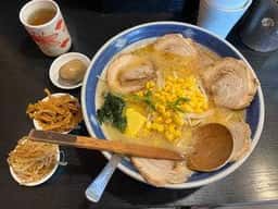 味噌ラーメン専門店 味噌一 大原店