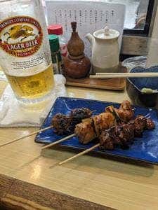 釜めし焼とり 鳥長