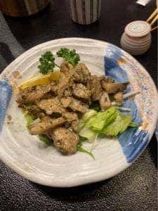 とんかつ 和膳 川 昭和店