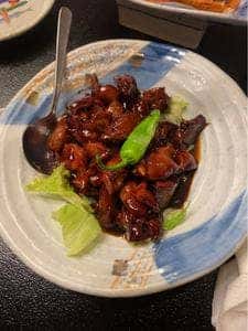 とんかつ 和膳 川 昭和店