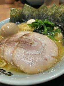 横浜家系ラーメン 町田商店 岡山平井店