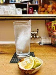 大衆酒場 一富士