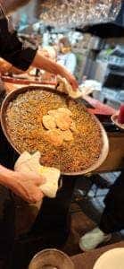 スペイン料理 アロス